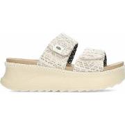 Sandales HEYDUDE Sandales pour femmes HEYDUDE Delray Slide Surf Baja 4...