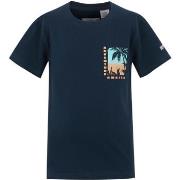 T-shirt enfant Regatta Bosley VIII