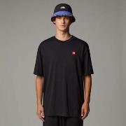 T-shirt The North Face NF0A8C1R OVERSIZE TEE-JK31 BLACK