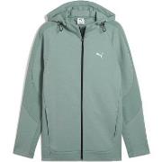 Sweat-shirt Puma EVOSTRIPE Full-Zip H