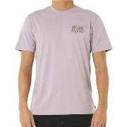 Polo Rip Curl _M_SURF PARADISE F B TEE