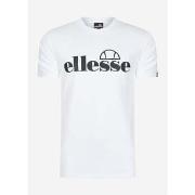 T-shirt Ellesse Tee-shirt Fuenti - blanc