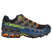 Chaussures La Sportiva Baskets Ultra Raptor II GTX Homme Storm Blue/Li...