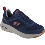 Baskets basses Skechers Arch Fit-Render