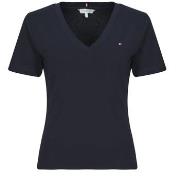 T-shirt Tommy Hilfiger NEW SLIM CODY V-NK SS