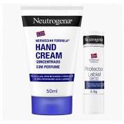 Soins corps &amp; bain Neutrogena CREMA DE MANOS CONCENTRADA coffret 2...