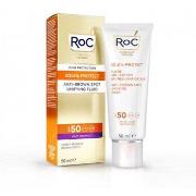 Soins corps &amp; bain Roc PROTECCIÓN SOLAR anti-manchas SPF50 50 ml