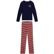 Caleçons Tommy Hilfiger Pyjama Homme Ref 56117 0SY Multicore