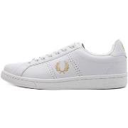 Baskets Fred Perry B721 Leather