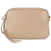 Sac Bandouliere LANCASTER Sac trotteur Zippé S Dune 529-20 Beige Foncé