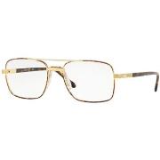 Lunettes de soleil Sferoflex SF2263 Cadres Optiques, Havana, 54 mm