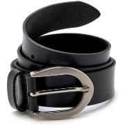 Ceinture Daxon by - Ceinture large en cuir