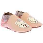 Chaussons bébé Robeez Kittystand