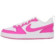 Baskets enfant Nike Court borough low recraft (gs)