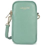 Pochette LANCASTER Pochette smartphone Zippé Dune 129-28 Eucalyptus