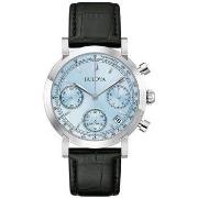 Montre Bulova 96B456, Quartz, 39mm, 3ATM