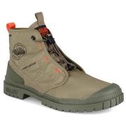 Boots Palladium sp20 travel