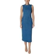 Robe Vila Viwinona S/L Midi Mbd/Bfs 14104370