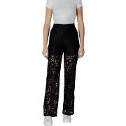 Pantalon Desigual PANT_LACELONG 25SWPW35