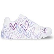 Baskets enfant Skechers Uno Lite - Spread the Love