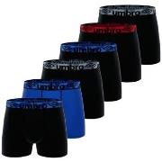 Boxers Umbro Lot de 6 boxers homme en coton Force