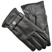 Gants Redskins Gants cuir Aslan Noir