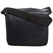 Pochette Hexagona Sacoche bandouliere en cuir Ref 46474 012