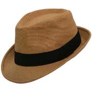 Chapeau Chapeau-Tendance Chapeau trilby BRAD T56