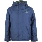 Coupes vent enfant Peak Mountain Coupe-vent garçon ECAJIK