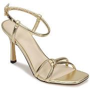 Sandales Only ONLALYX-16 PUHEELED SANDAL FOIL