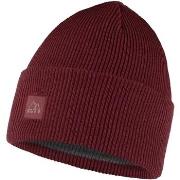 Bonnet Buff Crossknit Beanie