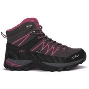 Chaussures Cmp 06QT RIGEL MID W TREKKING