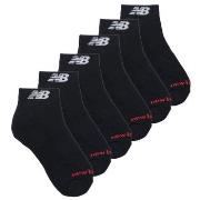 Chaussettes de sports New Balance NB Everyday Lowcut 3 Pairs