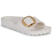 Mules BIRKENSTOCK Madrid Big Buckle EVA Eggshell