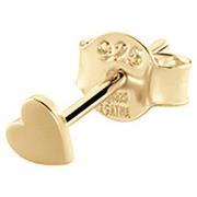 Boucles oreilles Agatha Ruiz de la Prada Piercing puce With Love coeur...