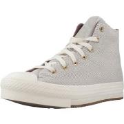 Baskets Converse CHUCK TAYLOR ALL STAR EBA LIFT HI