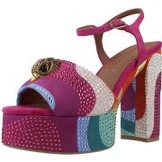 Sandales Kurt Geiger London KENSINGTON PLATFORM SDL