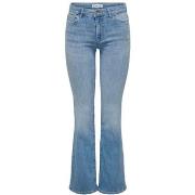 Jeans Only ONLANN MID FLARED DNM SOO611 NOOS