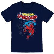 T-shirt Marvel HE354