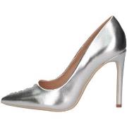 Sandales Francescomilano 010-01 Escarpins Femme Silver A10 01A