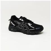 Baskets Asics BASKET GEL VENTURE 6 GS NOIR SILVER