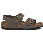 Sandales enfant BIRKENSTOCK NEW YORK STONE CALZ S