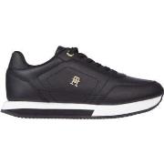 Baskets basses Tommy Hilfiger elevated essent leisure trainers