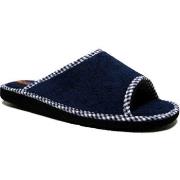 Chaussons Doctor Cutillas Pantoufles 24502 Tissu serviette