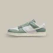 Baskets Nike Dunk Low Mica Green