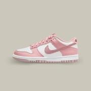 Baskets Nike Dunk Low Pink Velvet