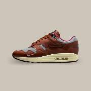 Baskets Nike Air Max 1 Patta Dark Russet