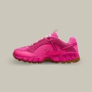 Baskets Nike Air Humara LX Jacquemus Rose