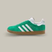 Baskets adidas Gazelle Court Green Footwear White