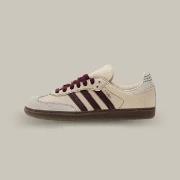 Baskets adidas Samba OG Wonder White Maroon